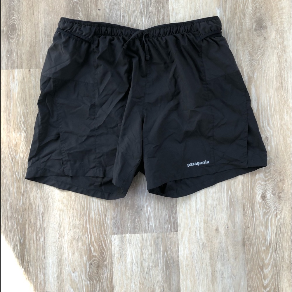 Patagonia Mens Running Shorts